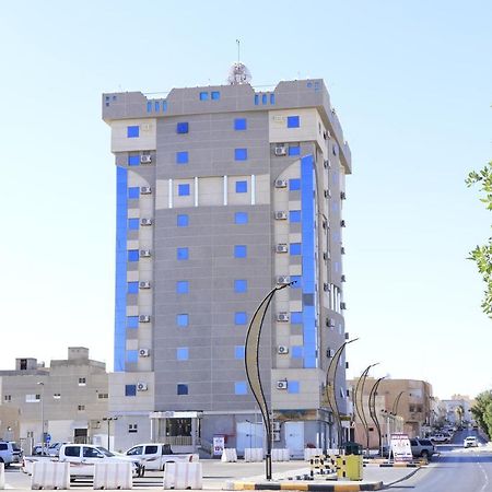 Hotel Al Farhan Dumah Al Jandal Dawmat al-Jandal Zewnętrze zdjęcie