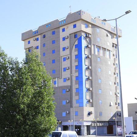 Hotel Al Farhan Dumah Al Jandal Dawmat al-Jandal Zewnętrze zdjęcie