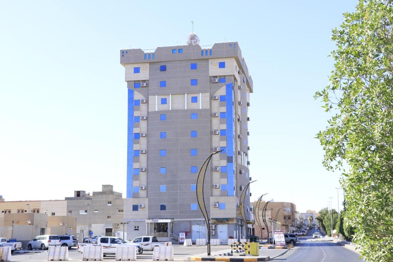 Hotel Al Farhan Dumah Al Jandal Dawmat al-Jandal Zewnętrze zdjęcie