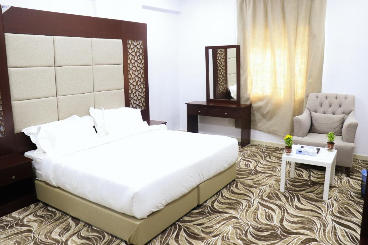 Hotel Al Farhan Dumah Al Jandal Dawmat al-Jandal Zewnętrze zdjęcie