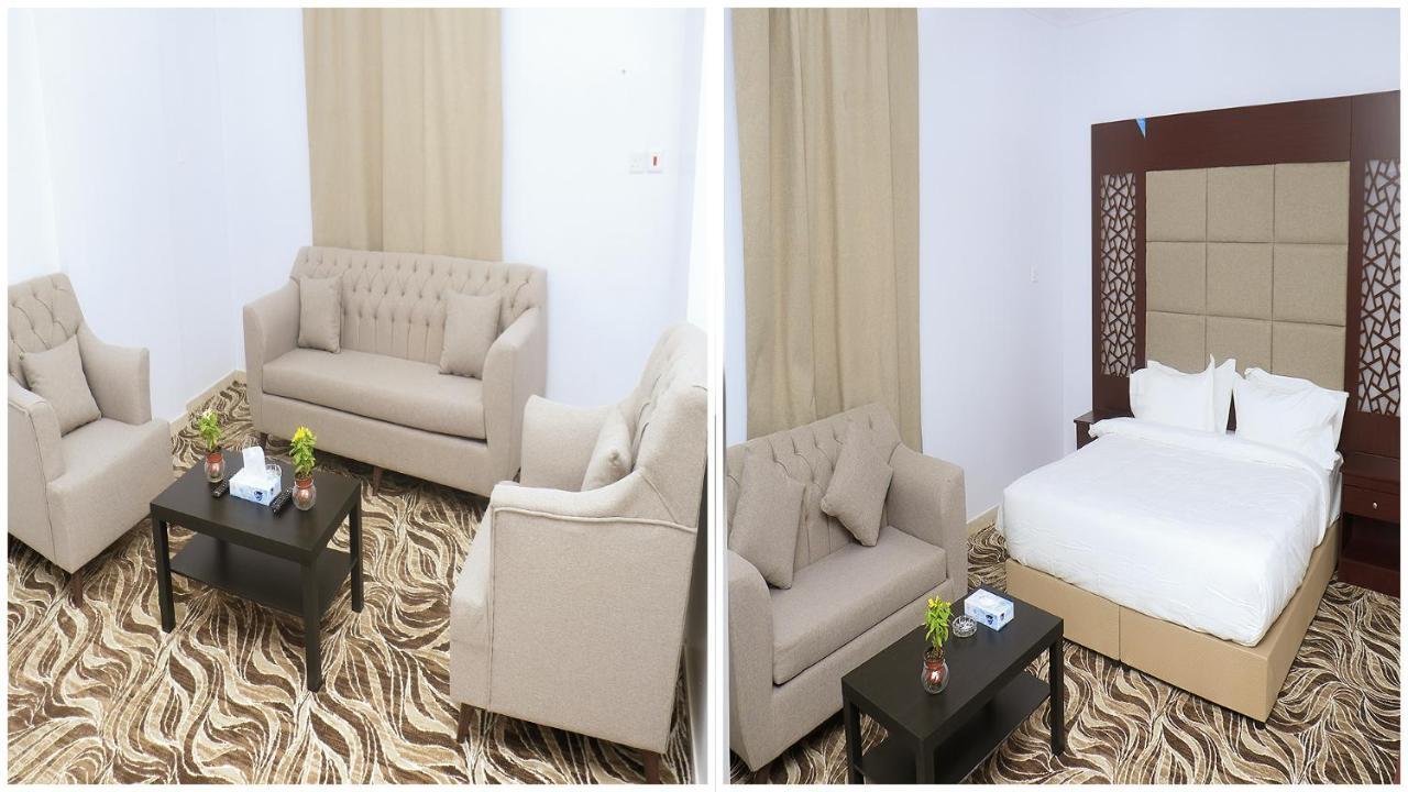 Hotel Al Farhan Dumah Al Jandal Dawmat al-Jandal Zewnętrze zdjęcie