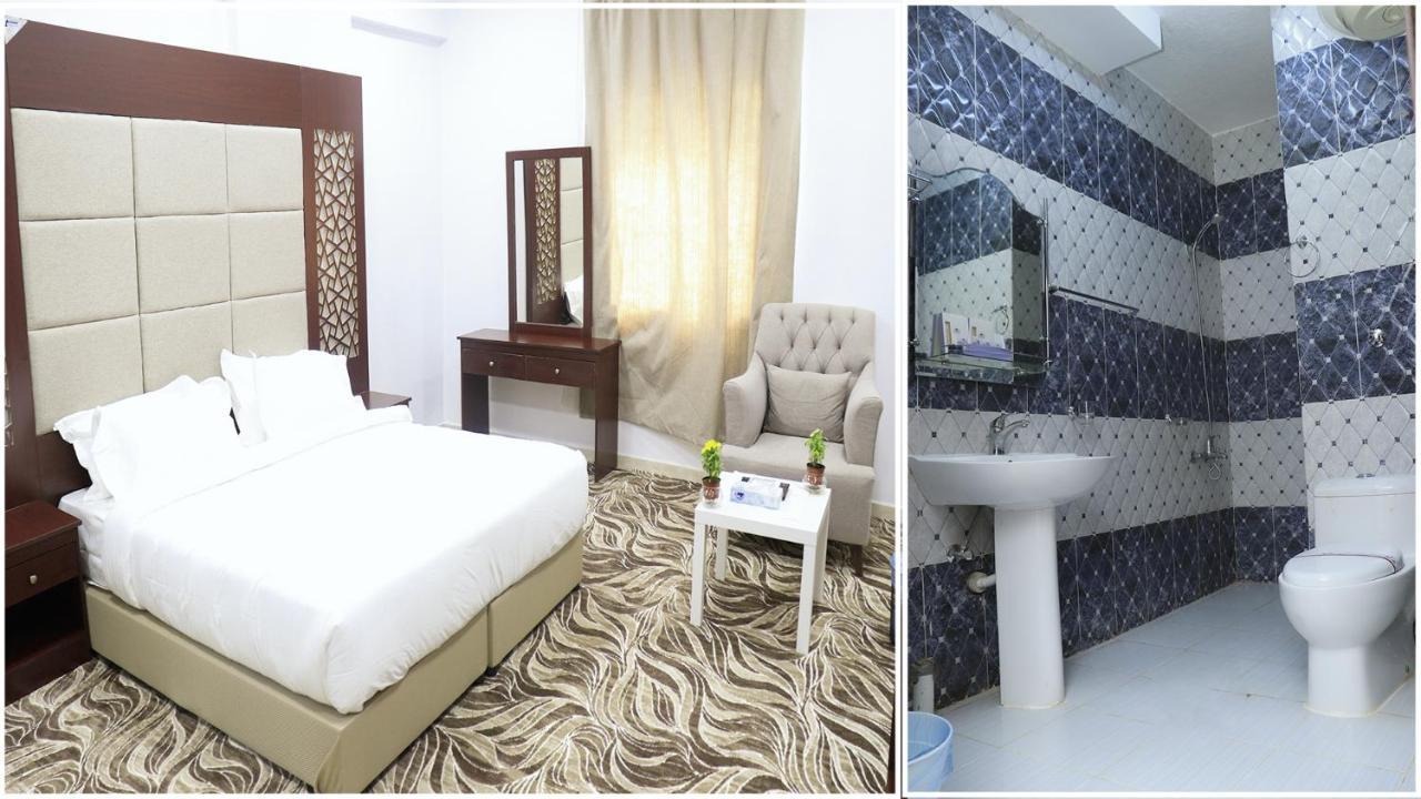 Hotel Al Farhan Dumah Al Jandal Dawmat al-Jandal Zewnętrze zdjęcie
