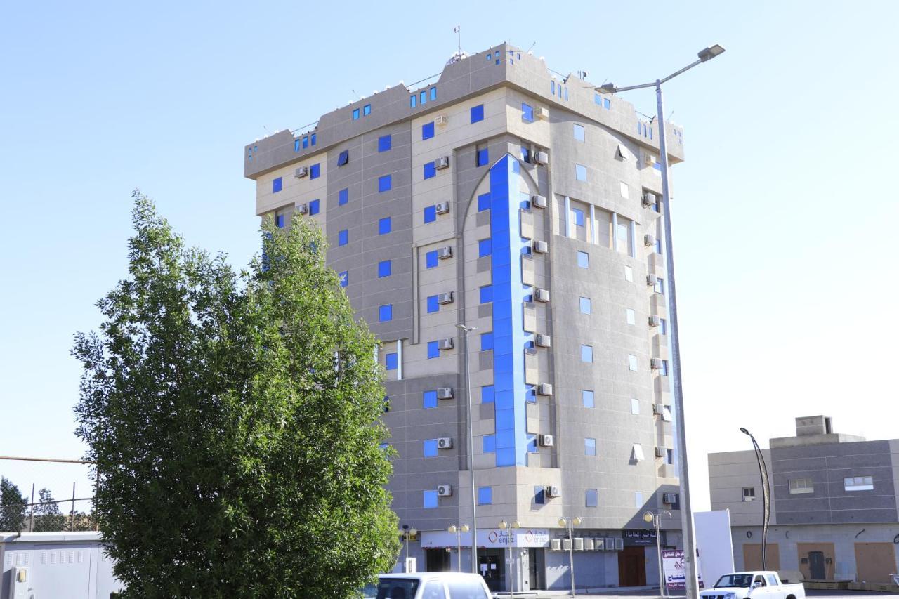 Hotel Al Farhan Dumah Al Jandal Dawmat al-Jandal Zewnętrze zdjęcie