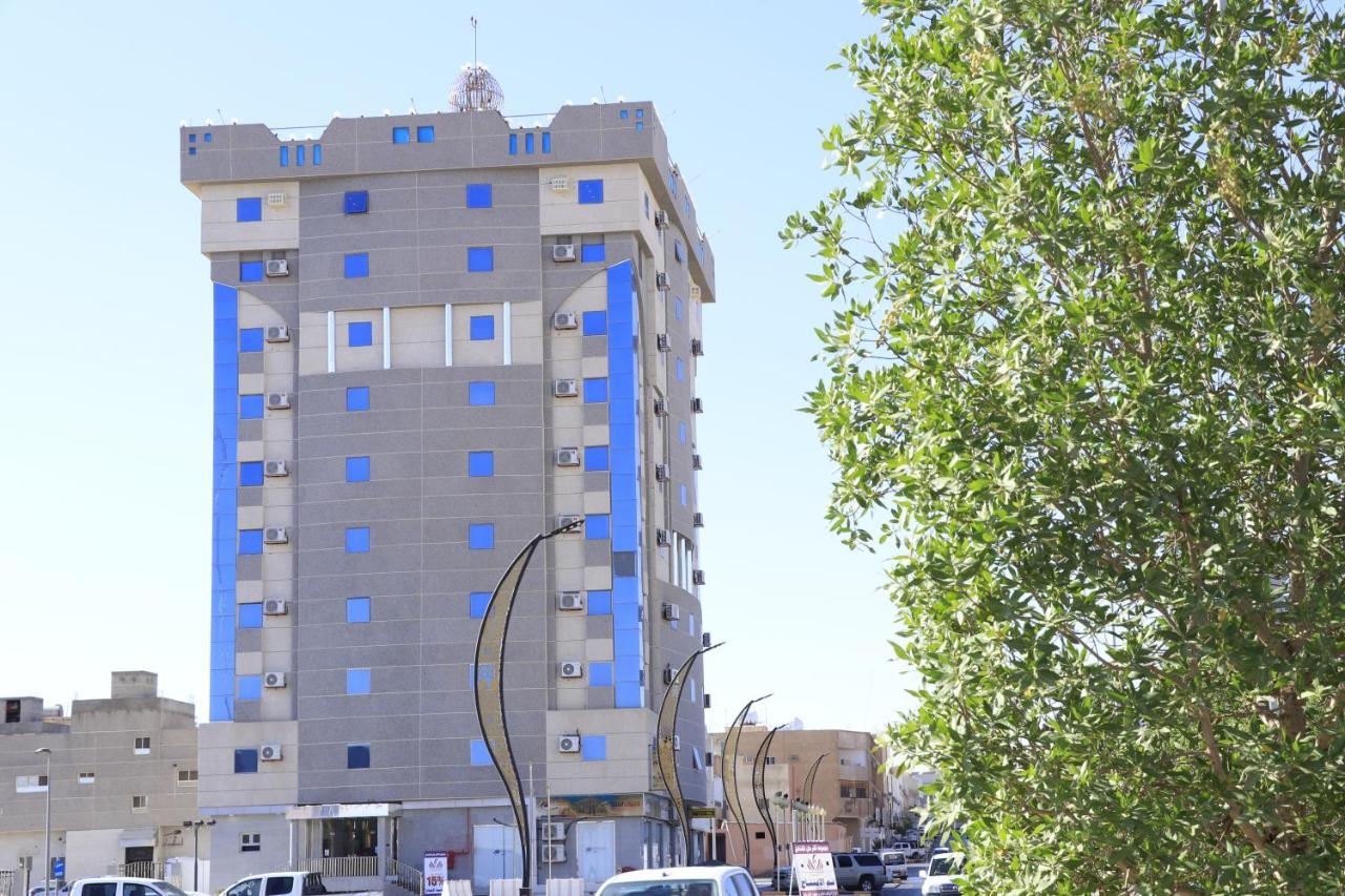 Hotel Al Farhan Dumah Al Jandal Dawmat al-Jandal Zewnętrze zdjęcie