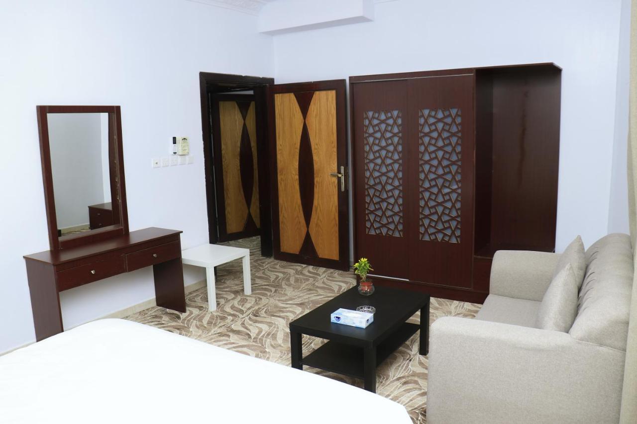 Hotel Al Farhan Dumah Al Jandal Dawmat al-Jandal Zewnętrze zdjęcie