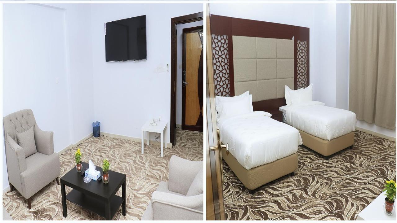 Hotel Al Farhan Dumah Al Jandal Dawmat al-Jandal Zewnętrze zdjęcie