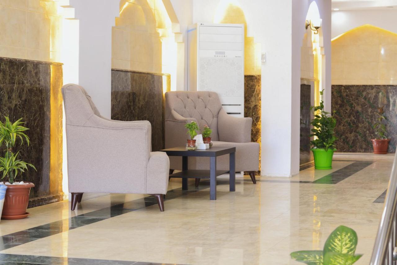 Hotel Al Farhan Dumah Al Jandal Dawmat al-Jandal Zewnętrze zdjęcie
