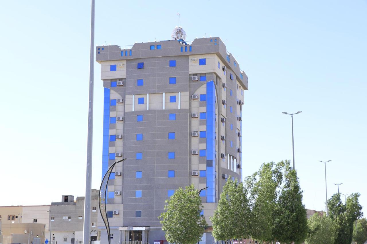 Hotel Al Farhan Dumah Al Jandal Dawmat al-Jandal Zewnętrze zdjęcie