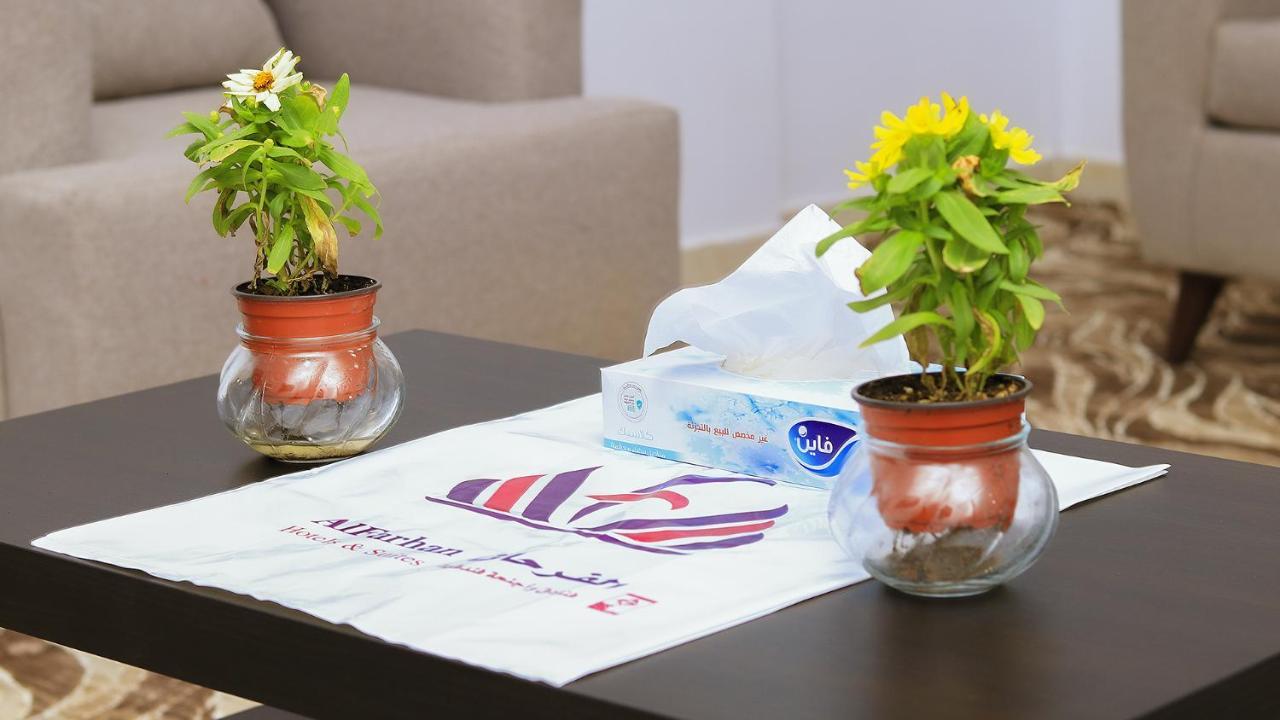 Hotel Al Farhan Dumah Al Jandal Dawmat al-Jandal Zewnętrze zdjęcie