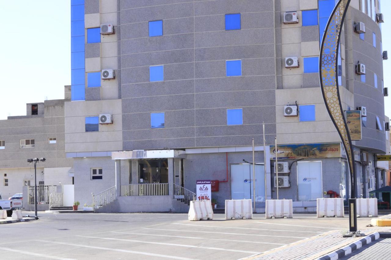 Hotel Al Farhan Dumah Al Jandal Dawmat al-Jandal Zewnętrze zdjęcie