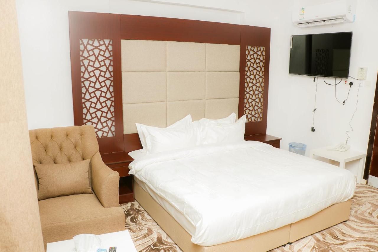 Hotel Al Farhan Dumah Al Jandal Dawmat al-Jandal Zewnętrze zdjęcie