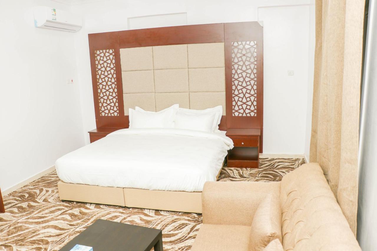 Hotel Al Farhan Dumah Al Jandal Dawmat al-Jandal Zewnętrze zdjęcie