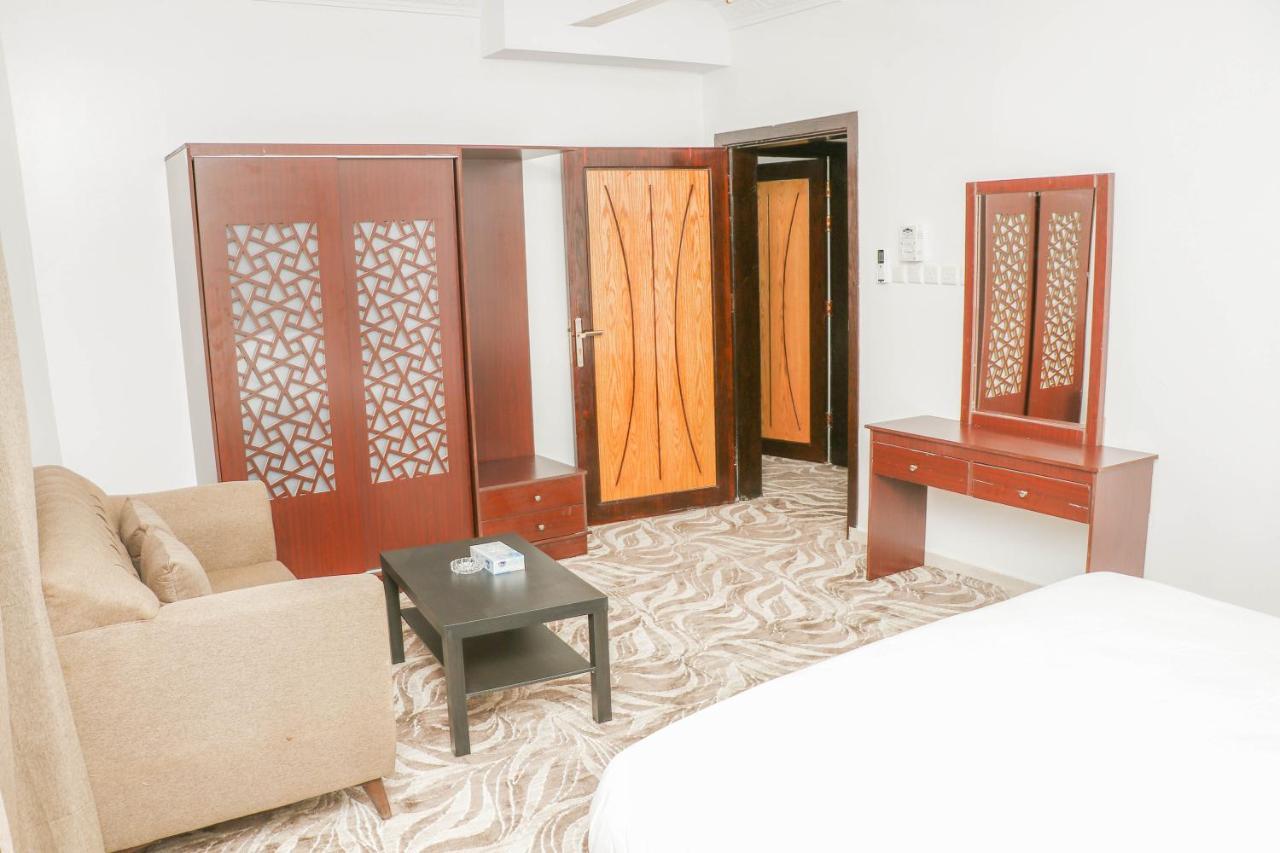 Hotel Al Farhan Dumah Al Jandal Dawmat al-Jandal Zewnętrze zdjęcie