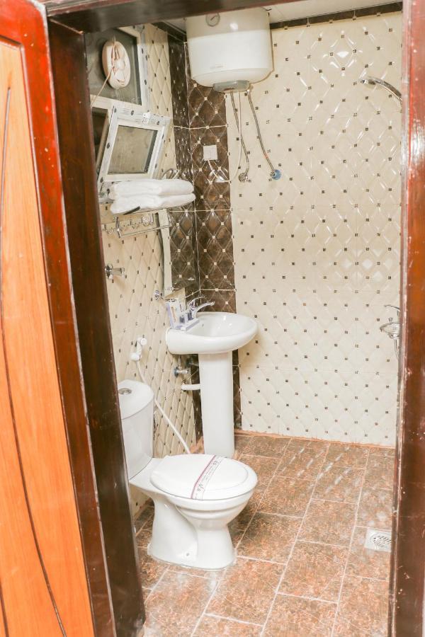 Hotel Al Farhan Dumah Al Jandal Dawmat al-Jandal Zewnętrze zdjęcie