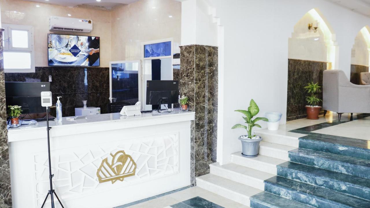 Hotel Al Farhan Dumah Al Jandal Dawmat al-Jandal Zewnętrze zdjęcie