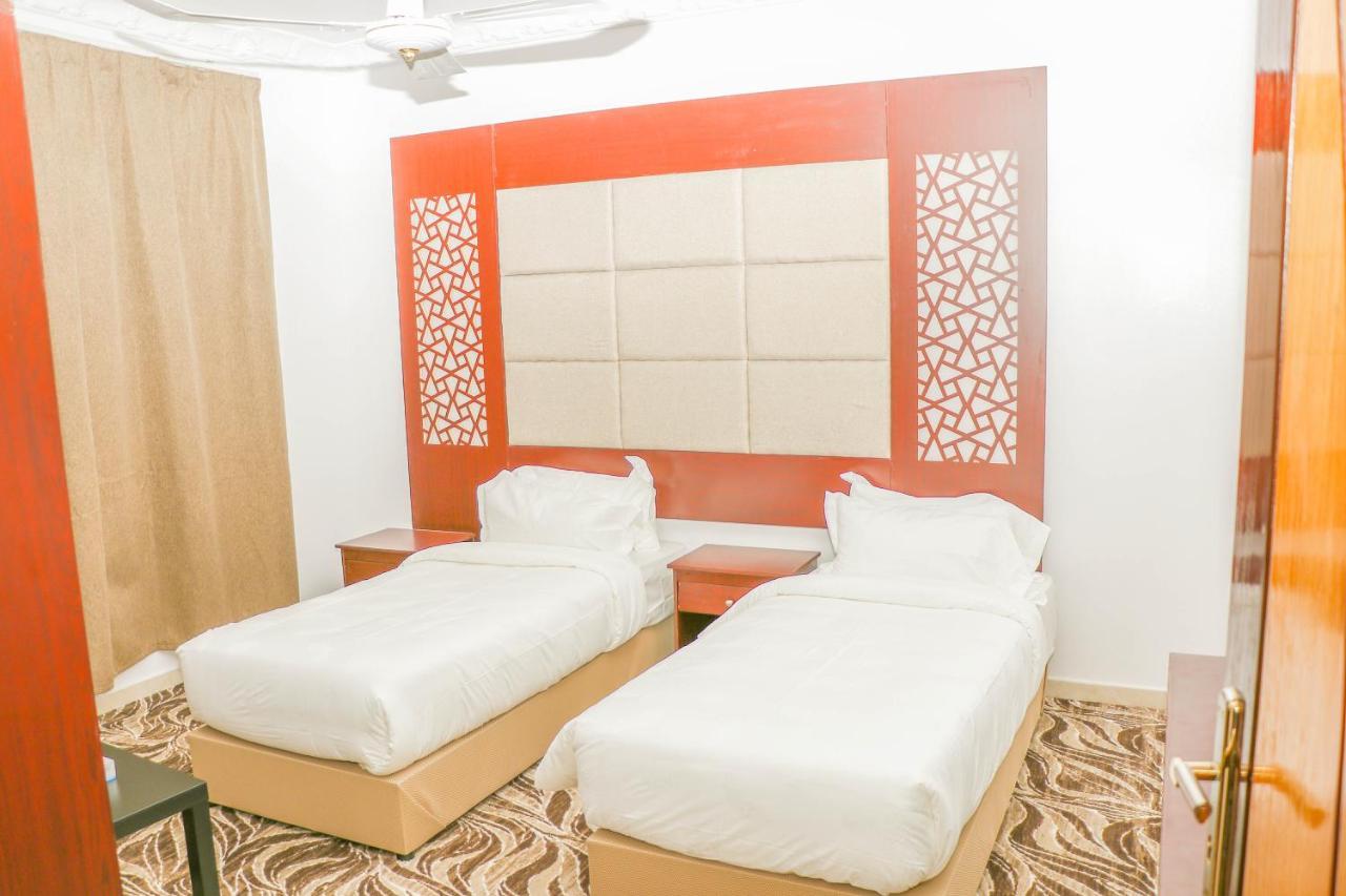 Hotel Al Farhan Dumah Al Jandal Dawmat al-Jandal Zewnętrze zdjęcie