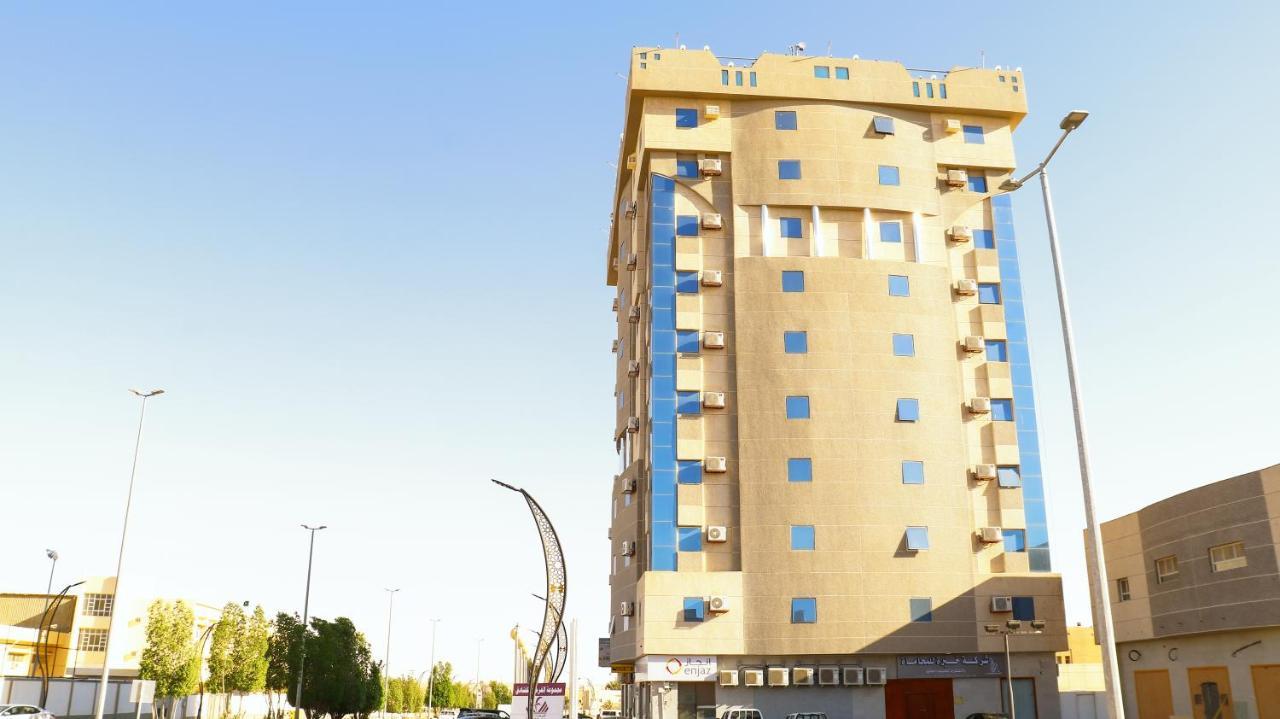 Hotel Al Farhan Dumah Al Jandal Dawmat al-Jandal Zewnętrze zdjęcie