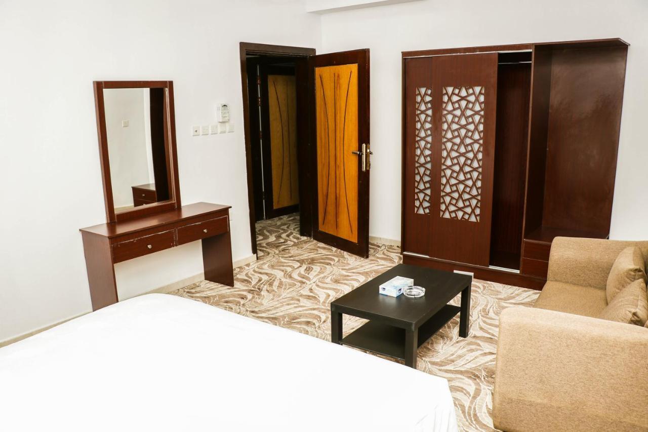 Hotel Al Farhan Dumah Al Jandal Dawmat al-Jandal Zewnętrze zdjęcie
