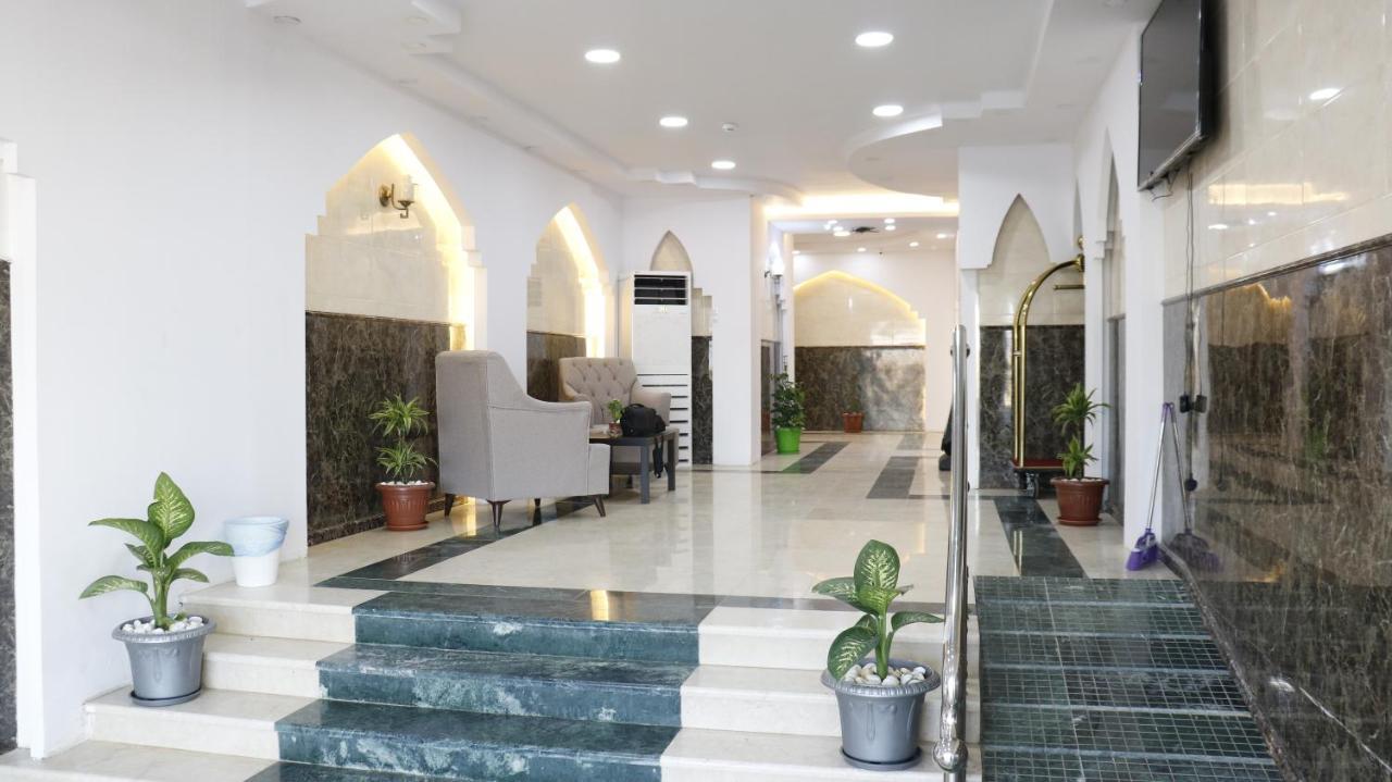 Hotel Al Farhan Dumah Al Jandal Dawmat al-Jandal Zewnętrze zdjęcie