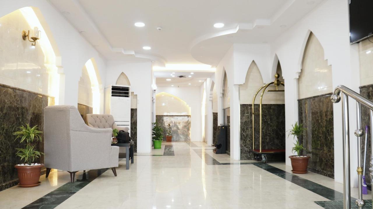 Hotel Al Farhan Dumah Al Jandal Dawmat al-Jandal Zewnętrze zdjęcie