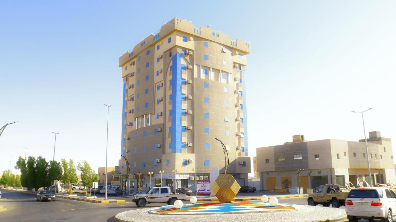 Hotel Al Farhan Dumah Al Jandal Dawmat al-Jandal Zewnętrze zdjęcie