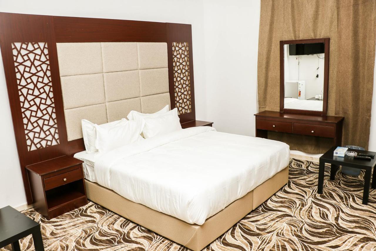 Hotel Al Farhan Dumah Al Jandal Dawmat al-Jandal Zewnętrze zdjęcie