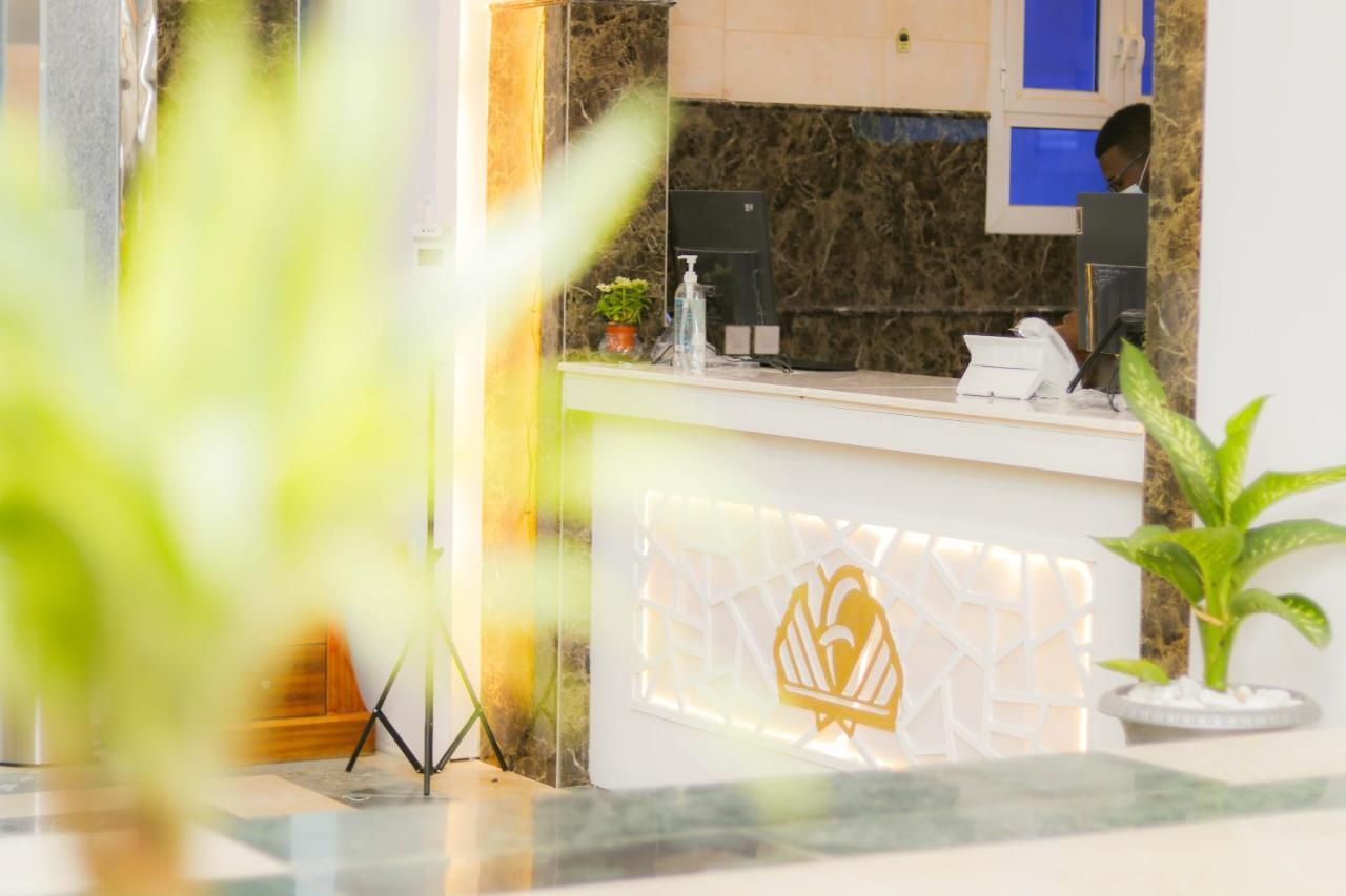 Hotel Al Farhan Dumah Al Jandal Dawmat al-Jandal Zewnętrze zdjęcie