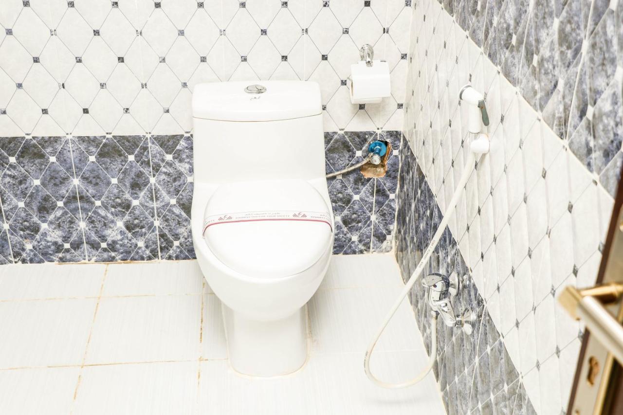 Hotel Al Farhan Dumah Al Jandal Dawmat al-Jandal Zewnętrze zdjęcie