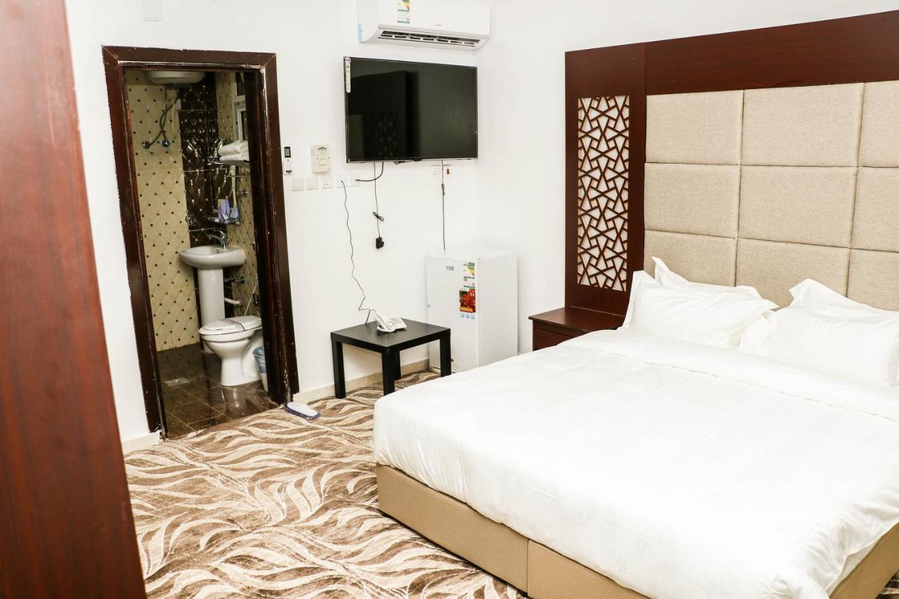 Hotel Al Farhan Dumah Al Jandal Dawmat al-Jandal Zewnętrze zdjęcie