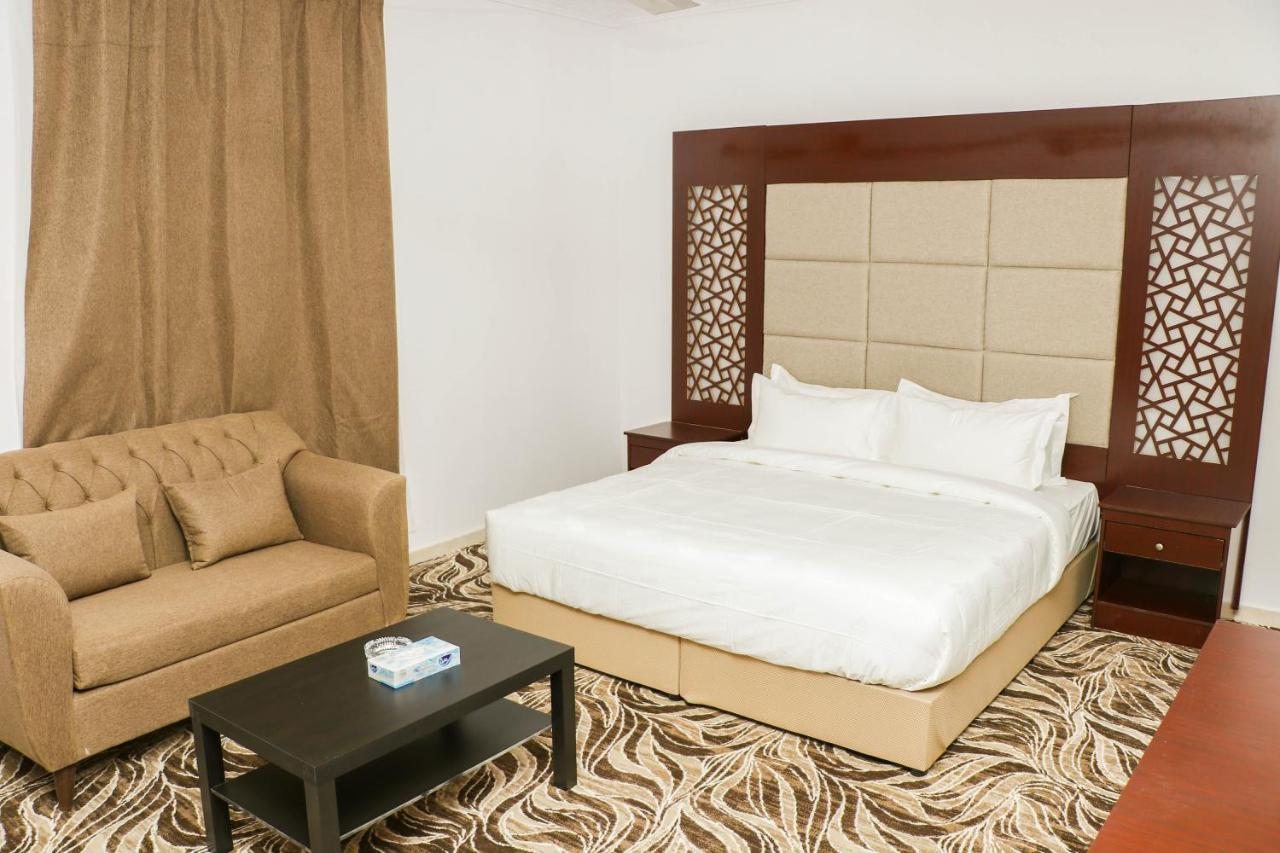 Hotel Al Farhan Dumah Al Jandal Dawmat al-Jandal Zewnętrze zdjęcie