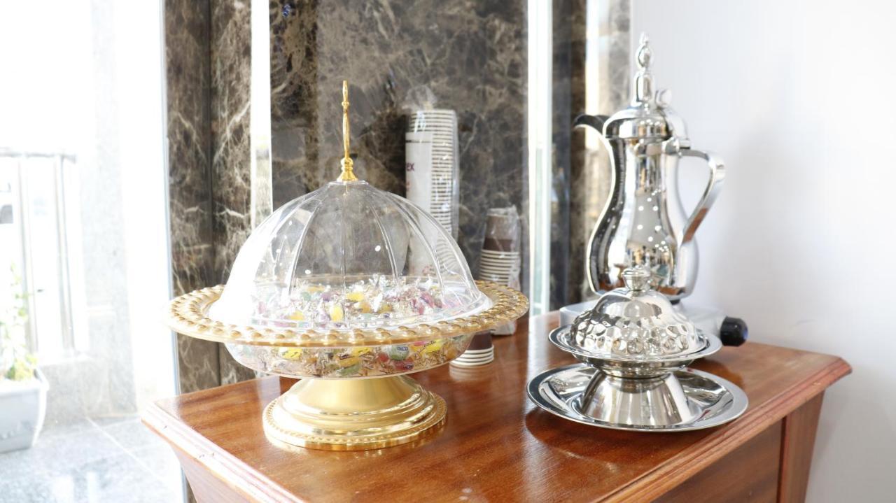 Hotel Al Farhan Dumah Al Jandal Dawmat al-Jandal Zewnętrze zdjęcie