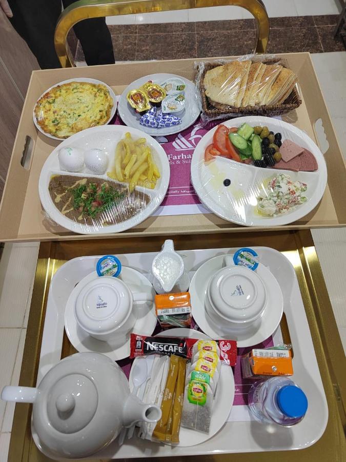 Hotel Al Farhan Dumah Al Jandal Dawmat al-Jandal Zewnętrze zdjęcie