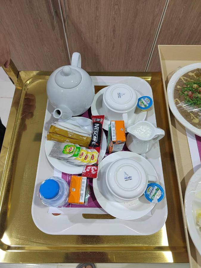 Hotel Al Farhan Dumah Al Jandal Dawmat al-Jandal Zewnętrze zdjęcie