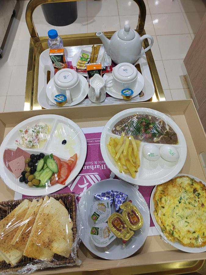 Hotel Al Farhan Dumah Al Jandal Dawmat al-Jandal Zewnętrze zdjęcie