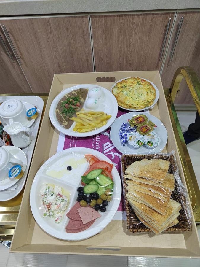 Hotel Al Farhan Dumah Al Jandal Dawmat al-Jandal Zewnętrze zdjęcie