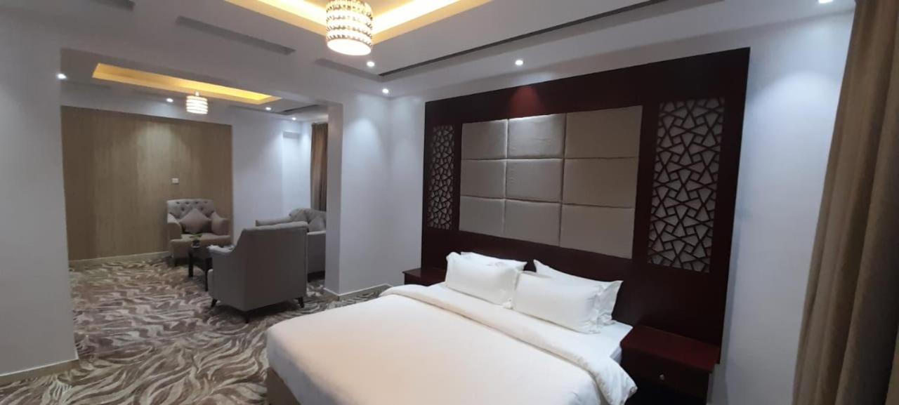 Hotel Al Farhan Dumah Al Jandal Dawmat al-Jandal Zewnętrze zdjęcie