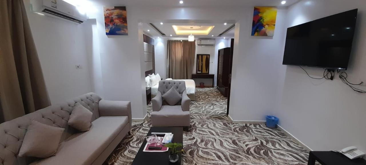 Hotel Al Farhan Dumah Al Jandal Dawmat al-Jandal Zewnętrze zdjęcie